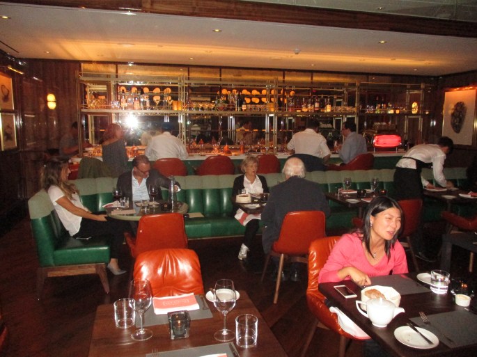 cafe boulud- bar