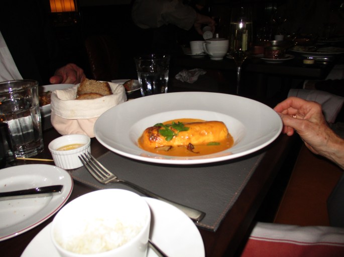 cafe boulud- quennelles