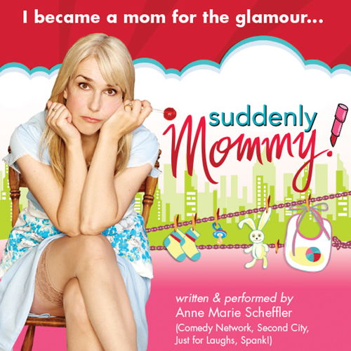 Anne-Marie Suddenly Mommy